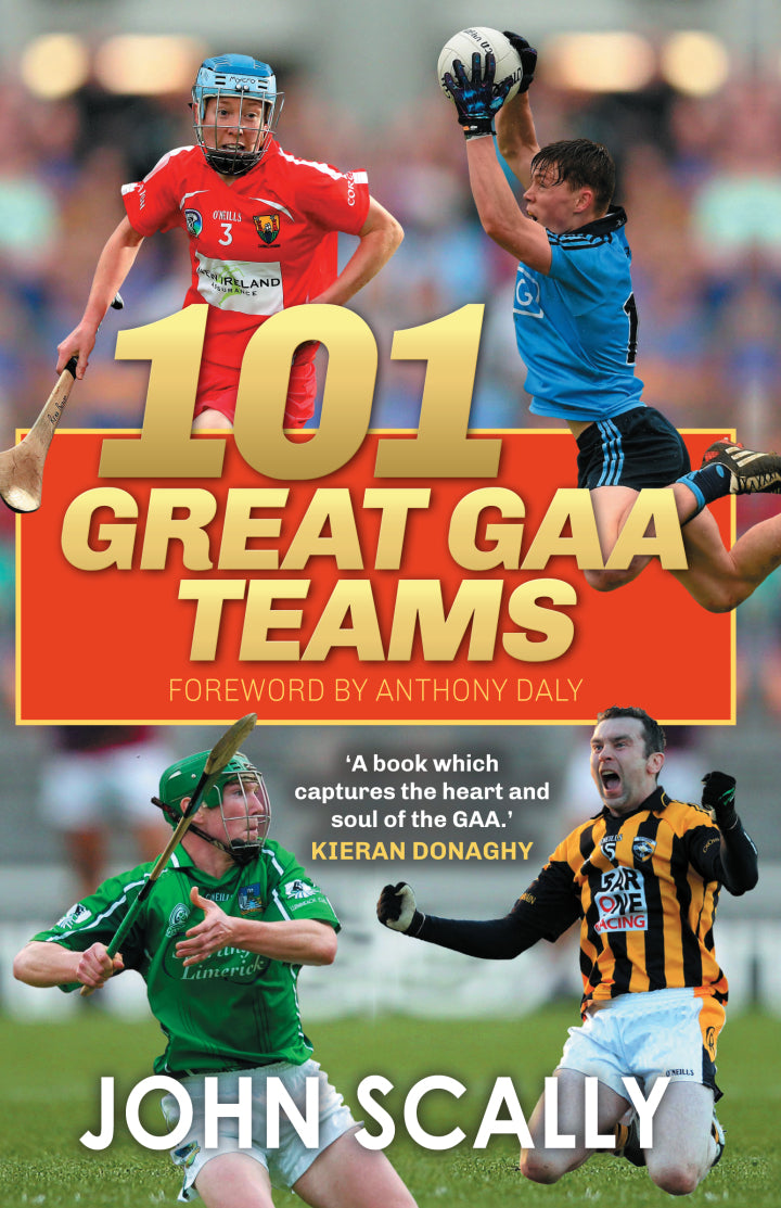 101 Great GAA Teams
